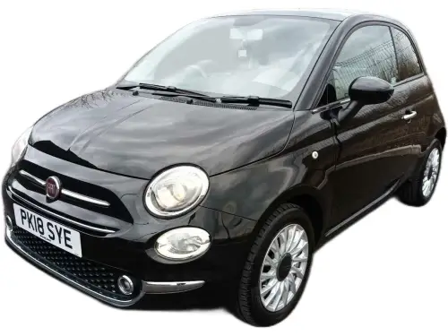 Fiat 500 Lounge PK18 SYE
