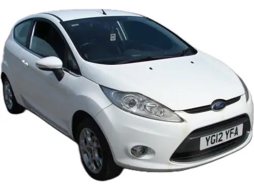 Ford Fiesta YG12 YFA