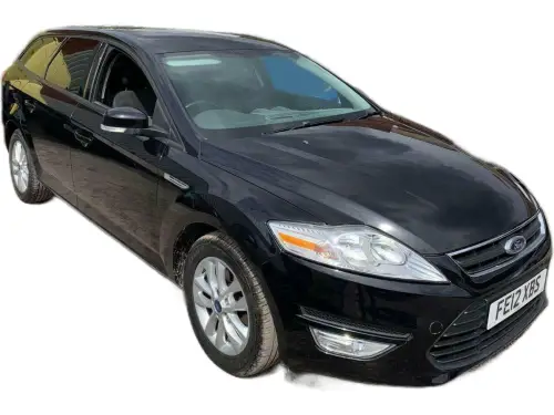 Ford Mondeo Zetec TDCi 140 FE12 XBS