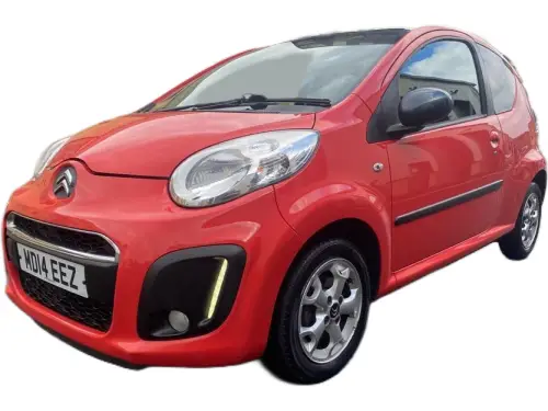 Citroën C1 MD14 EEZ