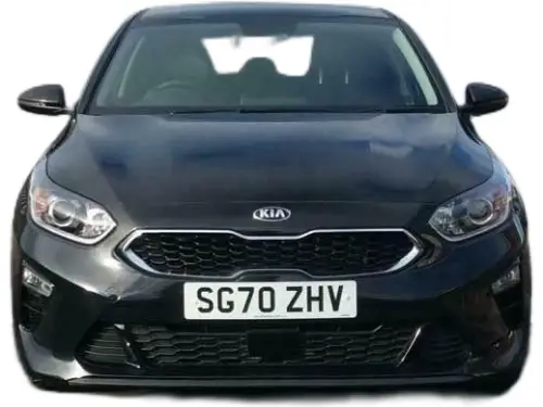 Kia Ceed 3 ISG SG70 ZHV