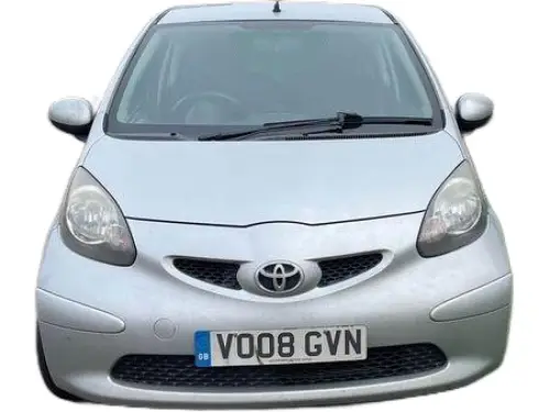 Toyota Aygo VO08 GVN