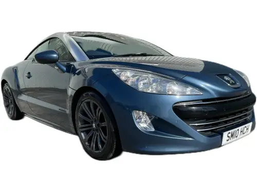 Peugeot RCZ GT HDi SM10 HCH