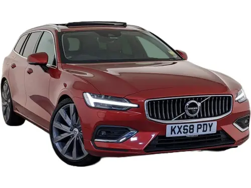 Volvo V60 KX68 PDY
