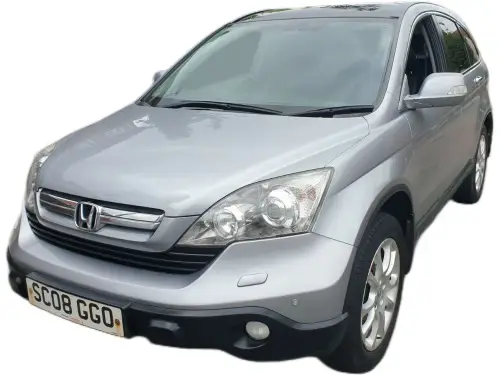 Honda CR-V EX i-VTEC SC08 GGO