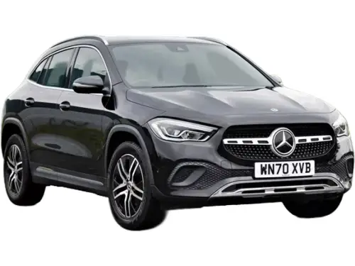 Mercedes-Benz GLA 200 Sport Executive Auto WN70 XVB