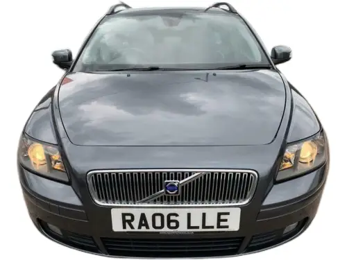 Volvo V50 D5 SE Auto RA06 LLE