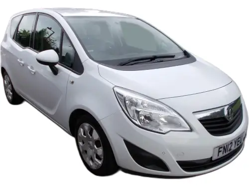 Vauxhall Meriva FN12 YEU