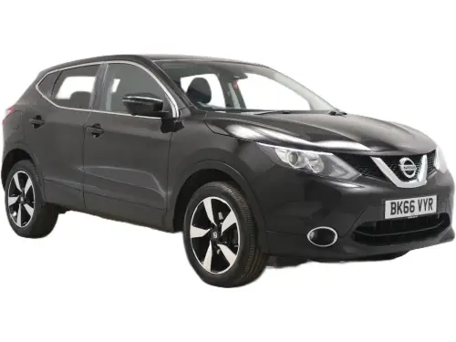 Nissan Qashqai BK66 VYR