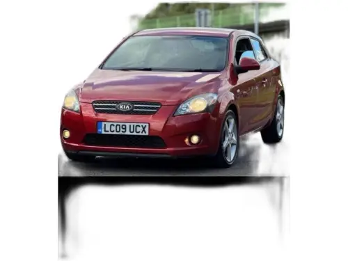 Kia Ceed LC09 UCX