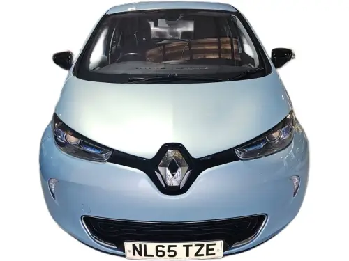 Renault Zoe NL65 TZE