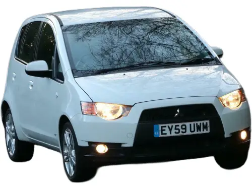 Mitsubishi Colt CZ2 AMT EY59 UWM
