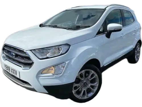 Ford Ecosport Titanium YB18 XXV