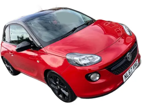Vauxhall Adam NL67 VNG