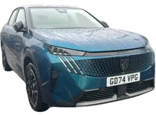 Peugeot 3008 GT MHEV Auto GD74 VPG