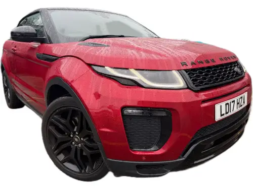 Land Rover Range Rover Evoque LD17 HZA