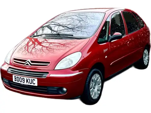 Citroën Xsara BD09 KUC
