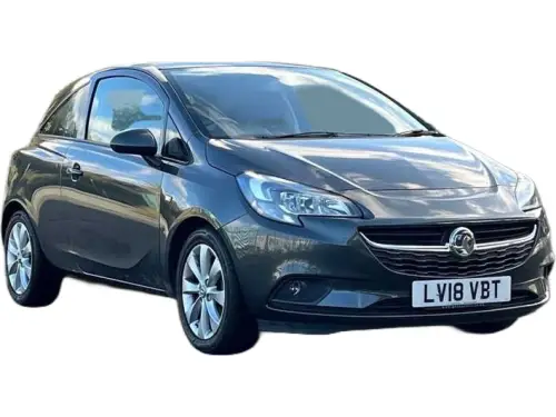 Vauxhall Corsa LV18 VBT