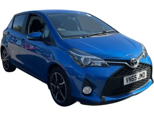 Toyota Yaris Sport VVT-i VN65 JMO