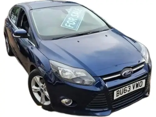 Ford Focus BU63 VWO