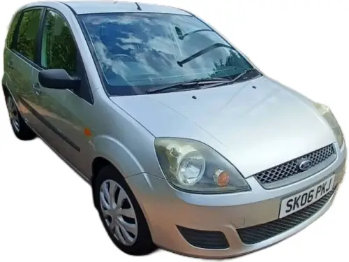 Ford Fiesta SK06 PKJ