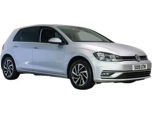 Volkswagen Golf SO19 UTM