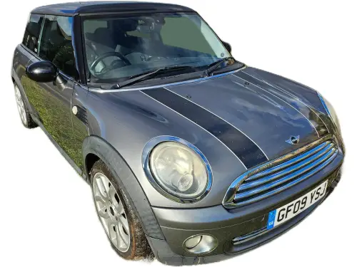 MINI Cooper Graphite GF09 YSJ