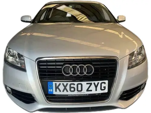 Audi A3 S Line 138 TDI KX60 ZYG