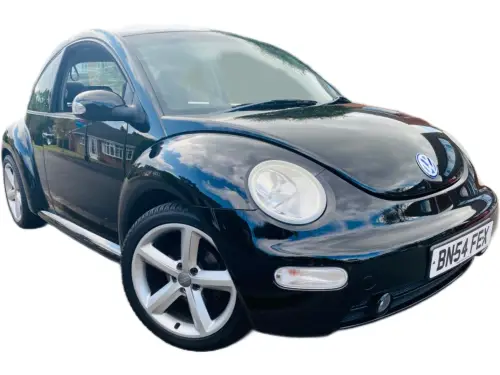 Volkswagen Beetle BN54 FEX