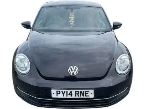 Volkswagen Beetle PY14 RNE