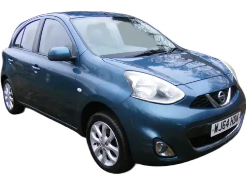 Nissan Micra WJ64 HDK