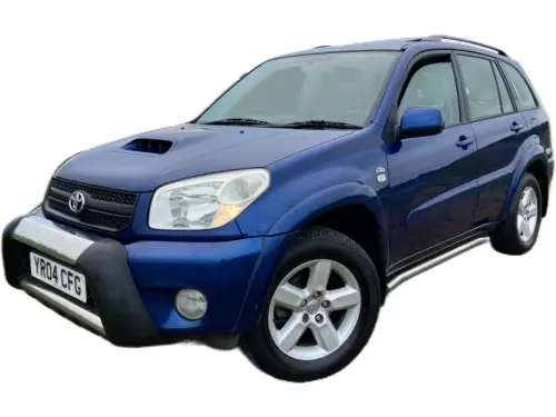 Toyota RAV4 XT3 D-4D YR04 CFG
