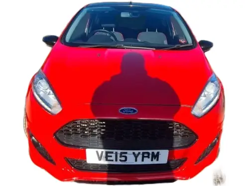 Ford Fiesta VE15 YPM