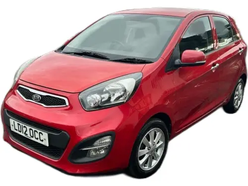 Kia Picanto LD12 OCC