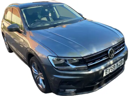 Volkswagen Tiguan Match TDI S-A EY69 YZO
