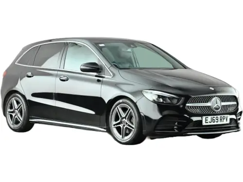 Mercedes-Benz B EJ69 RPV