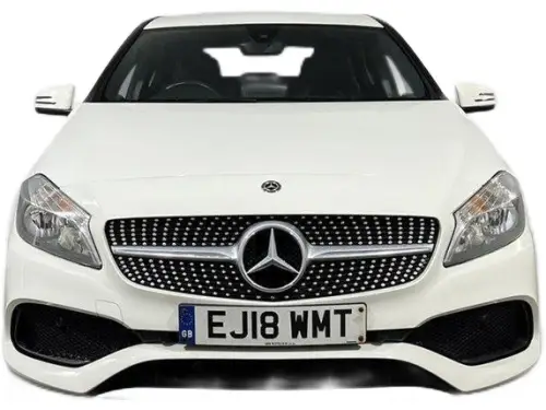 Mercedes-Benz A-Class EJ18 WMT