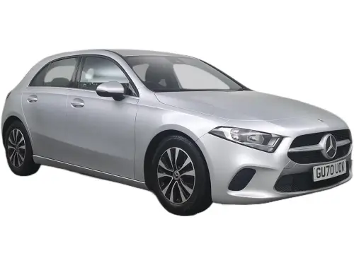 Mercedes-Benz A GU70 UOK