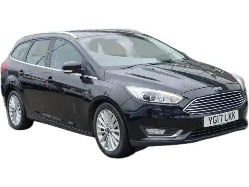 Ford Focus YG17 LKK