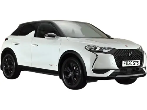 DS DS3 FD20 SYS