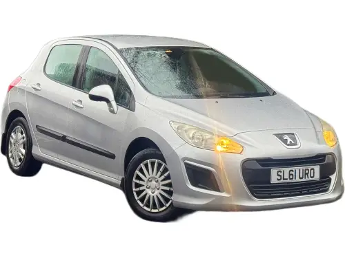 Peugeot 308 SL61 URO