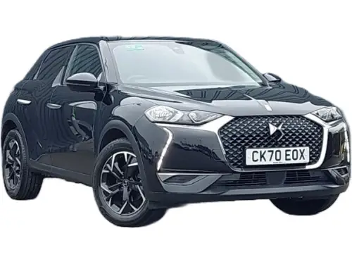 DS DS3 Crossback Prestige Bhdi SS CK70 EOX