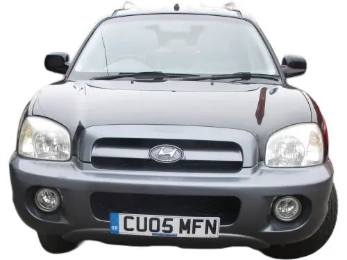 Hyundai Santa Fe CU05 MFN