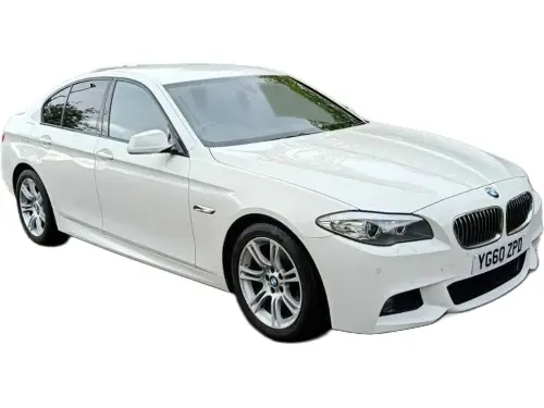 BMW 520d M Sport YG60 ZPD