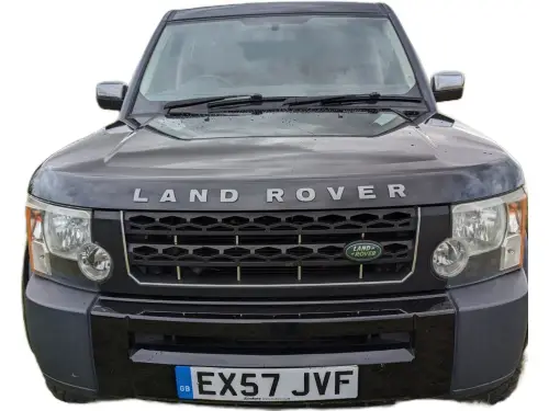 Land Rover Discovery EX57 JVF