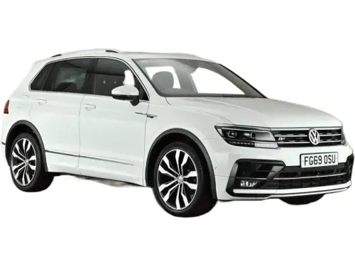 Volkswagen Tiguan FG69 OSU