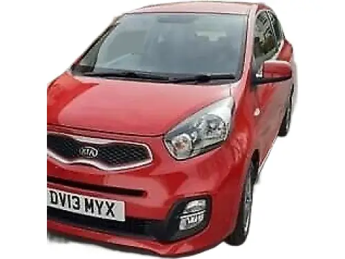 Kia Picanto City DV13 MYX