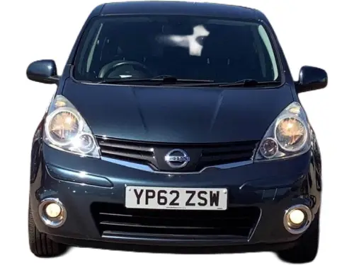 Nissan Note YP62 ZSW