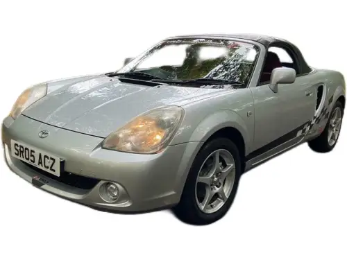 Toyota MR2 Roadster Vvti SR05 ACZ