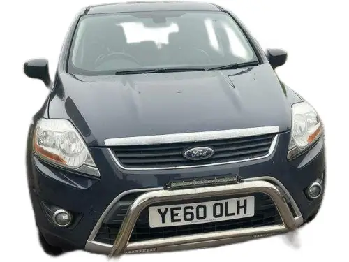 Ford Kuga Titanium TDCi 140 YE60 OLH